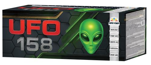 B158-2516 UFO 158 Wyrzutnia Fajerwerków SuperPower.png